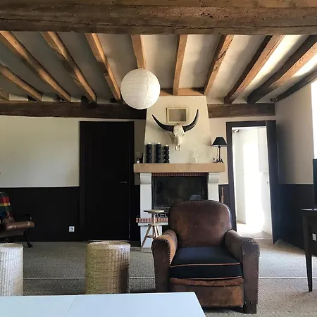 Holiday home In Angers With Private Garden