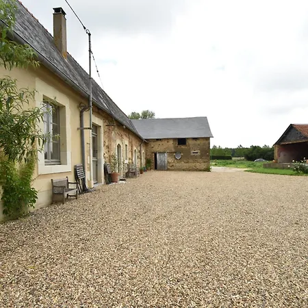 Holiday Home In Angers With Private Garden Feriehus Saint-Laurent-des-Mortiers