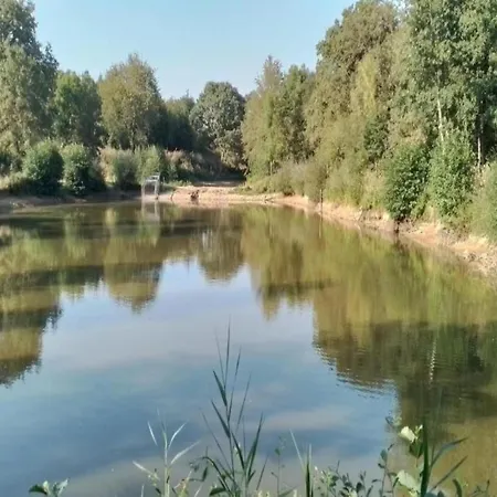 In Angers With Private Garden Holiday home