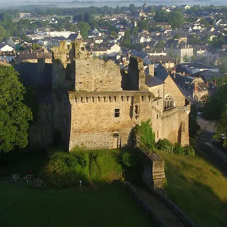Holiday Home In Angers With Private Garden