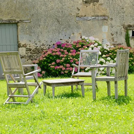 In Angers With Private Garden *
