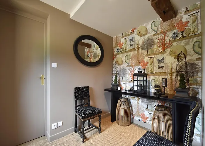 Holiday Home In Angers With Private Garden