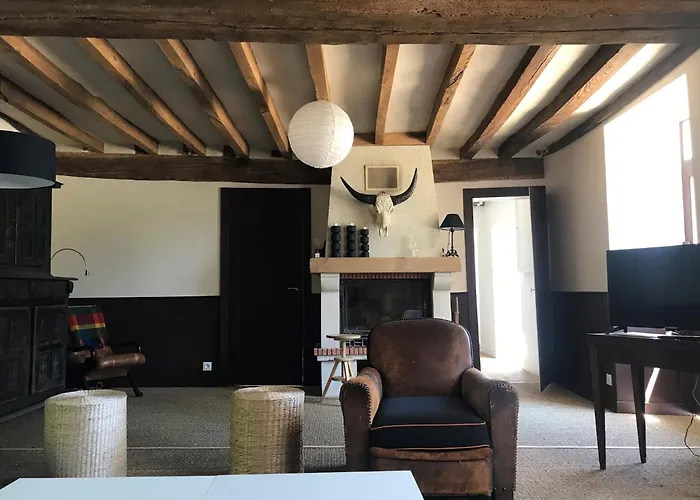 Feriehus Holiday Home In Angers With Private Garden