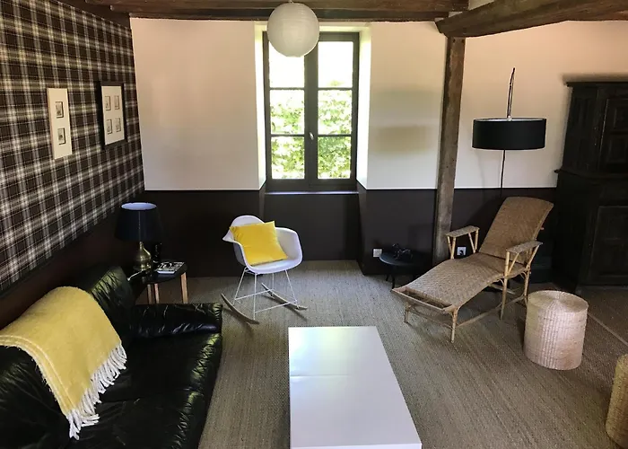 Holiday Home In Angers With Private Garden Feriehus *