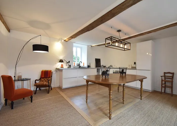 Feriehus Holiday Home In Angers With Private Garden *