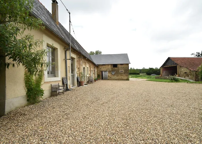Holiday Home In Angers With Private Garden Feriehus Saint-Laurent-des-Mortiers