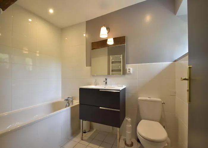 Holiday Home In Angers With Private Garden