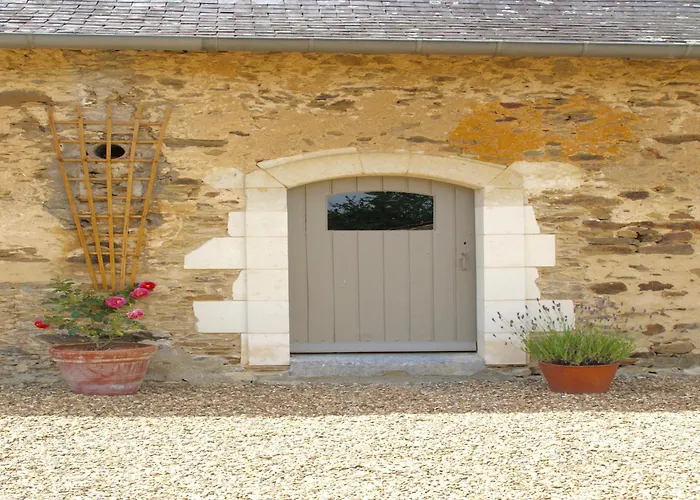 Feriehus Holiday Home In Angers With Private Garden *