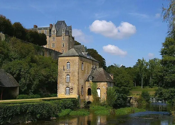 Holiday Home In Angers With Private Garden *