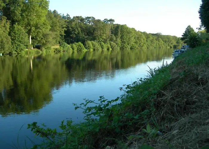 Feriehus Holiday Home In Angers With Private Garden *