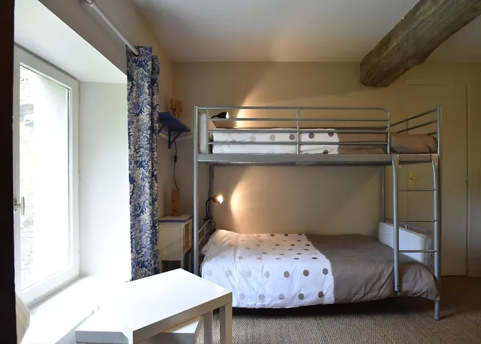 Holiday Home In Angers With Private Garden Feriehus