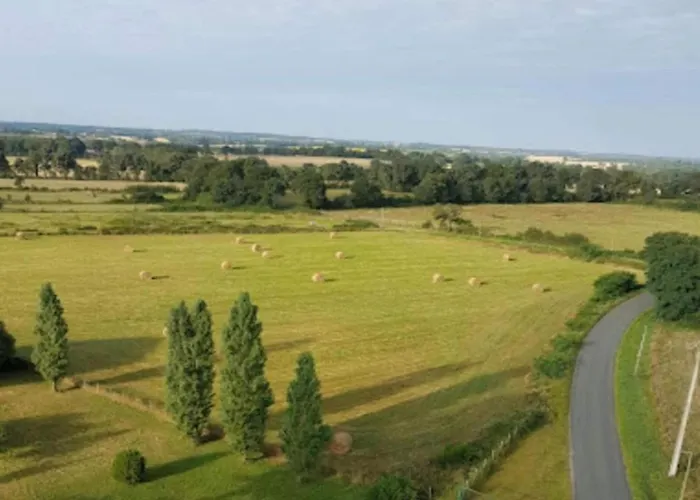 Feriehus Holiday Home In Angers With Private Garden