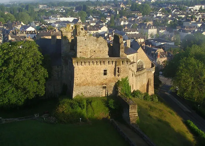 Holiday Home In Angers With Private Garden